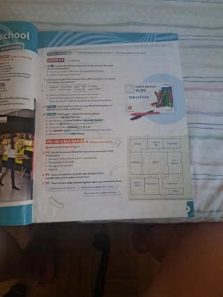 Synchronize 1 Students Book (Spain)