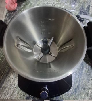 Robot Cocina MasterPRO Touch Multifunción