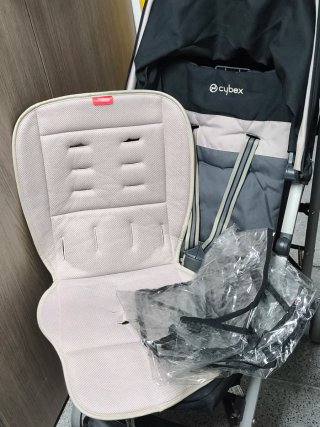 Carro de paseo Cybex