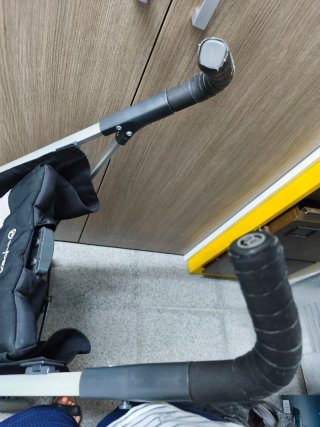 Carro de paseo Cybex