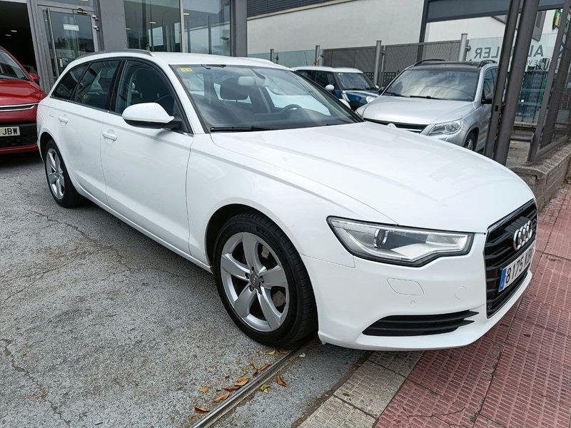 Audi A6 AVANT 2.0 TDI Ultra 2015