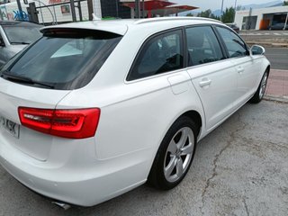 Audi A6 2015