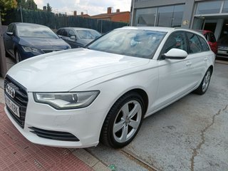 Audi A6 2015