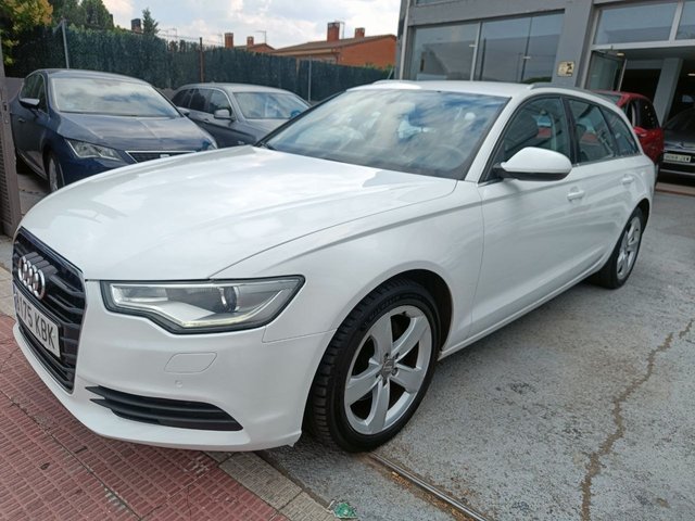 Audi A6 2015