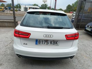Audi A6 2015
