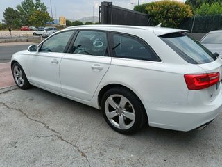 Audi A6 2015