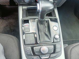Audi A6 2015