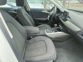 Audi A6 2015