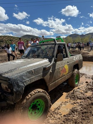 Nissan Patrol 1994