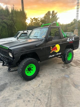 Nissan Patrol 1994