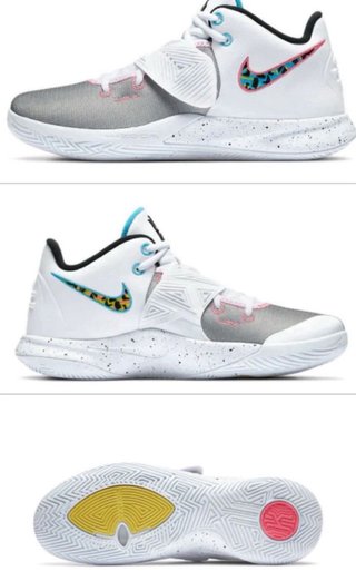 Zapatillas Nike Kyrie Flytrap III Edición Limitada