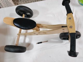Triciclo evolutivo Sklum