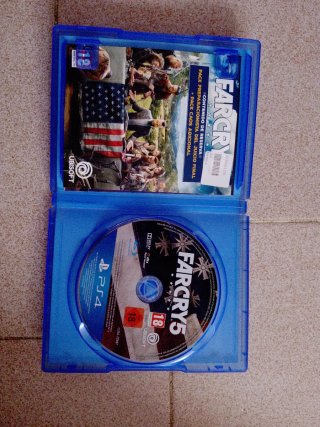 Far Cry 5 PS4 (PlayStation 4) Ubisoft