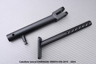 Caballete lateral KAWASAKI VERSYS 650 2015 - 2025