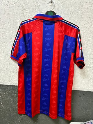 Camiseta FC Barcelona Retro Kappa