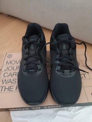 Zapatillas Nike Revolution 6 NN Negras