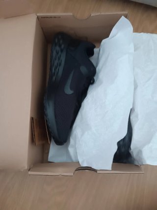 Zapatillas Nike Revolution 6 NN Negras