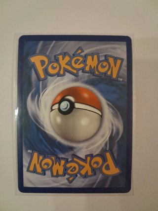 Carta Pokemon de Charizard GX