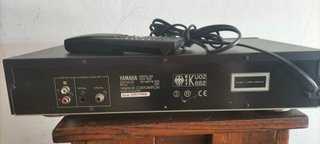 Lettore CD Yamaha CDX-593 Pro-Bit
