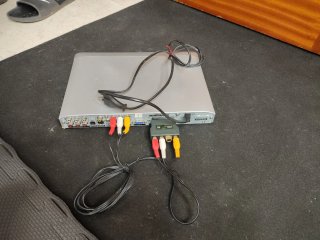 Reproductor DVD SigmaTek XM-330 Pro