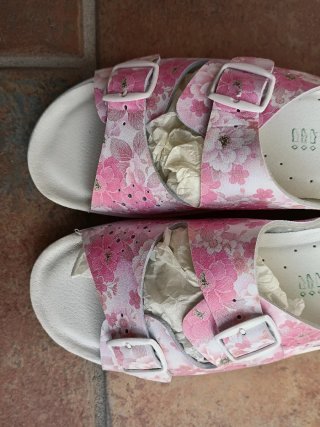 Ciabatte Anatomiche Donna 40 Nuove Made in Italy