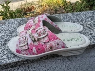 Ciabatte Anatomiche Donna 40 Nuove Made in Italy