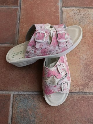 Ciabatte Anatomiche Donna 40 Nuove Made in Italy