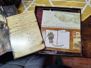 Robinson Crusoe: Aventuras en la Isla Maldita