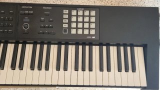 Roland FA-08 Sintetizador, Piano, Teclado
