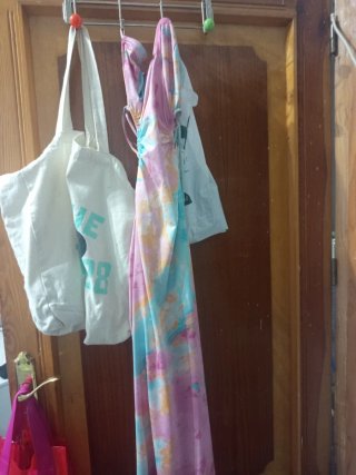Vestido Veraniego Multicolor