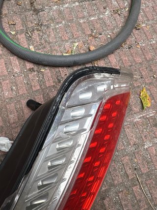 Piloto trasero derecho Lancia Ypsilon