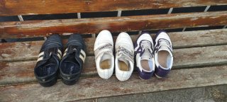 Zapatillas Bikkembergs, Munich y Venice