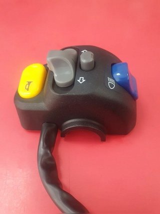 Conmutador Intermitentes, Luz y Claxon SCOOTER