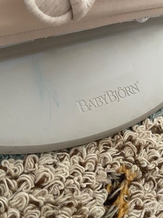 Hamaca bebé BabyBjorn Bliss