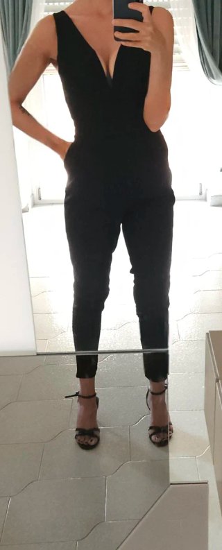 Tuta elegante donna XS nuova