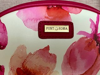 Bolso bandolera flores Punto Roma