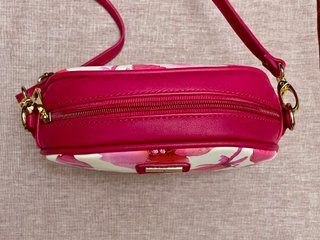 Bolso bandolera flores Punto Roma