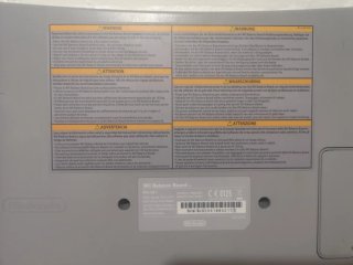 Wii Balance Board + Wii Fit Plus