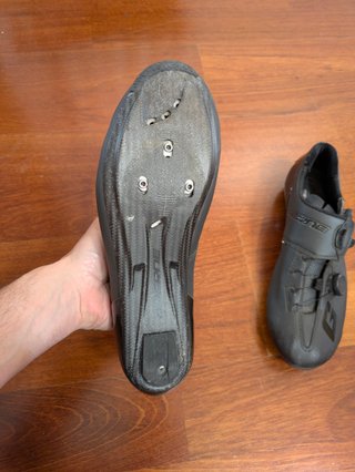 Zapatillas GAERNE CARBON STL talla 45