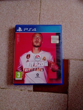 FIFA 20 PS4 (PlayStation 4) EA Sports