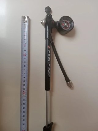Inflador Rockrider 300 PSI