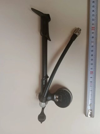 Inflador Rockrider 300 PSI