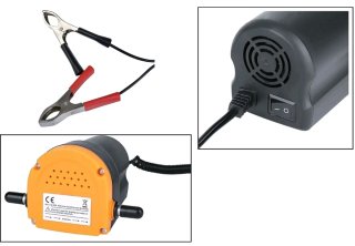 Kit Pompa Aspirazione Estrazione Olio Motore Auto