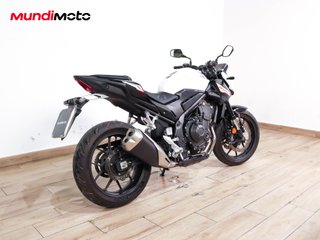 HONDA CB 500 HORNET