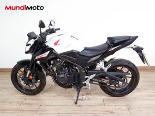 HONDA CB 500 HORNET