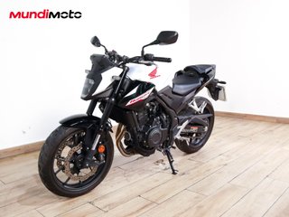 HONDA CB 500 HORNET