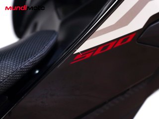 HONDA CB 500 HORNET
