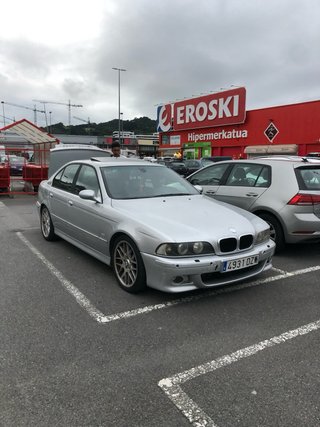 BMW Serie 5 E39 530d Pack M Original – 193 CV