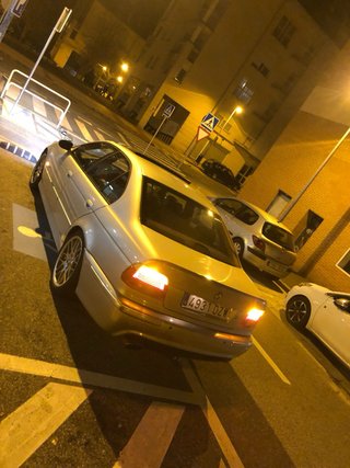 BMW Serie 5 E39 530d Pack M Original – 193 CV