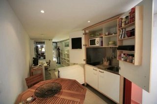 Estudio en alquiler en Mirasierra en Madrid